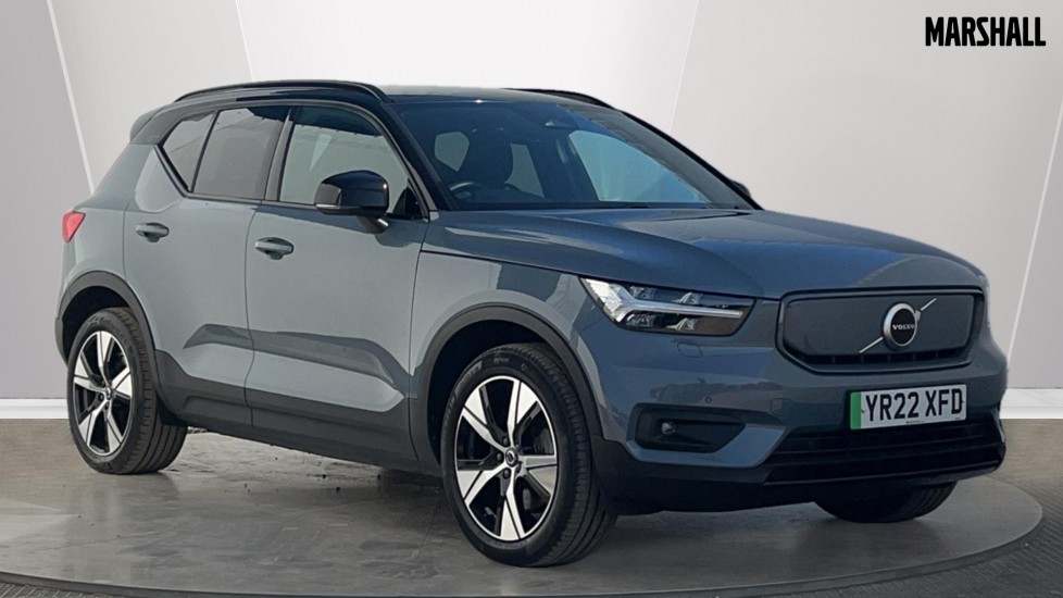 Main listing image - Volvo XC40 Recharge