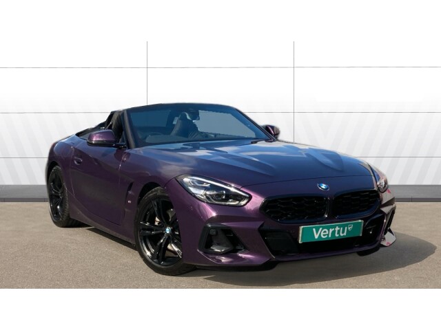 Main listing image - BMW Z4