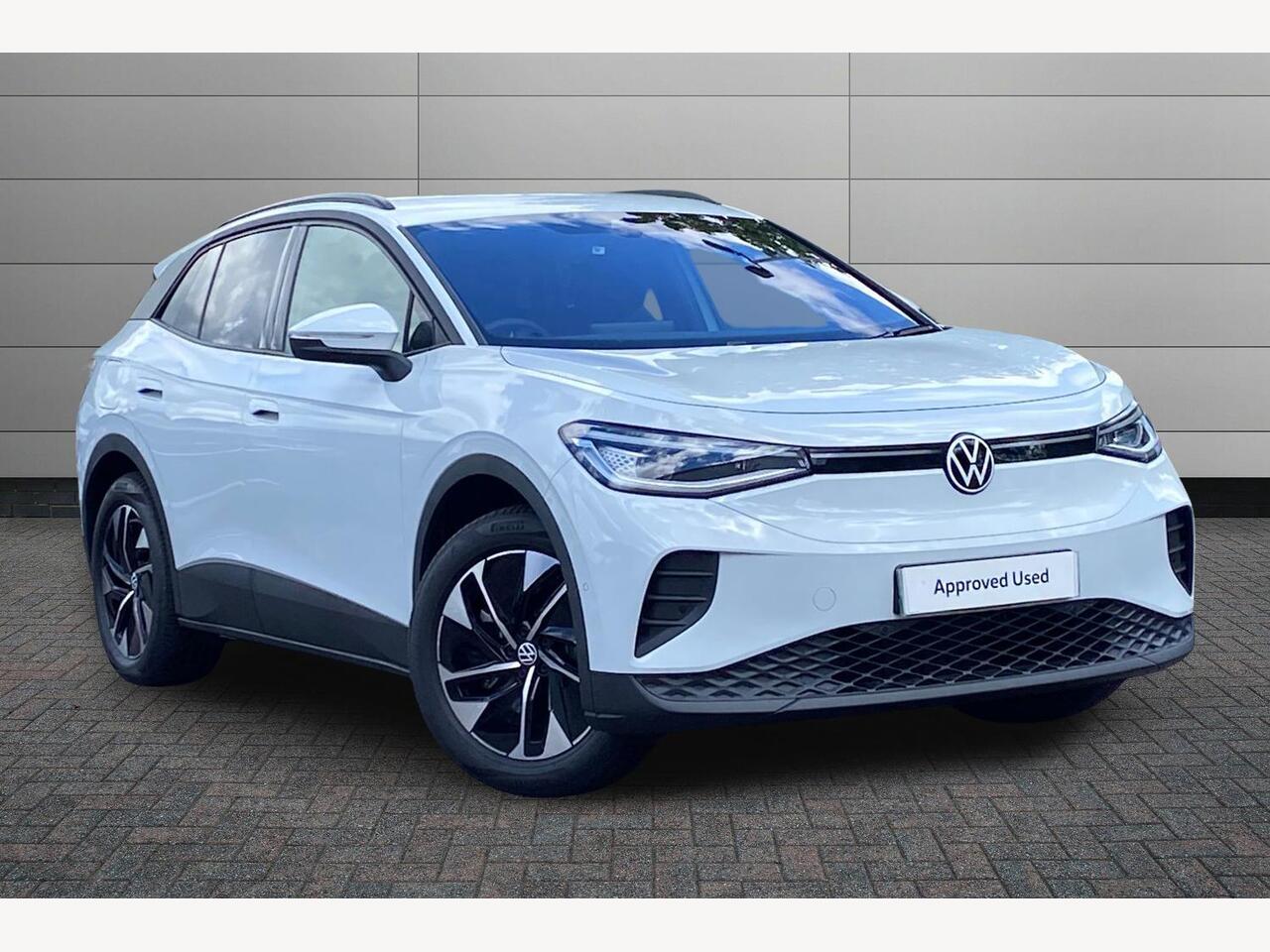 Main listing image - Volkswagen ID.4