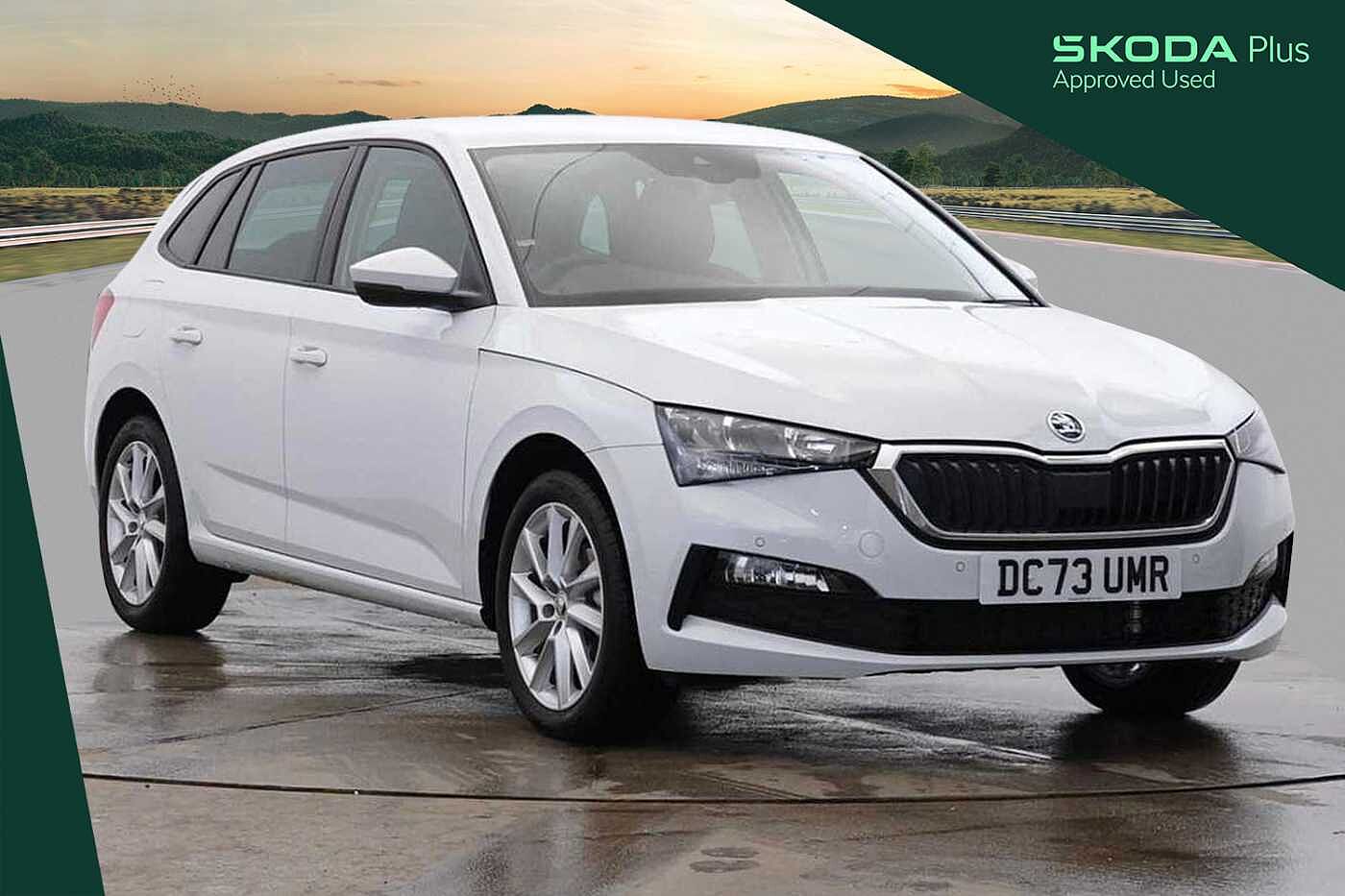 Main listing image - Skoda Scala