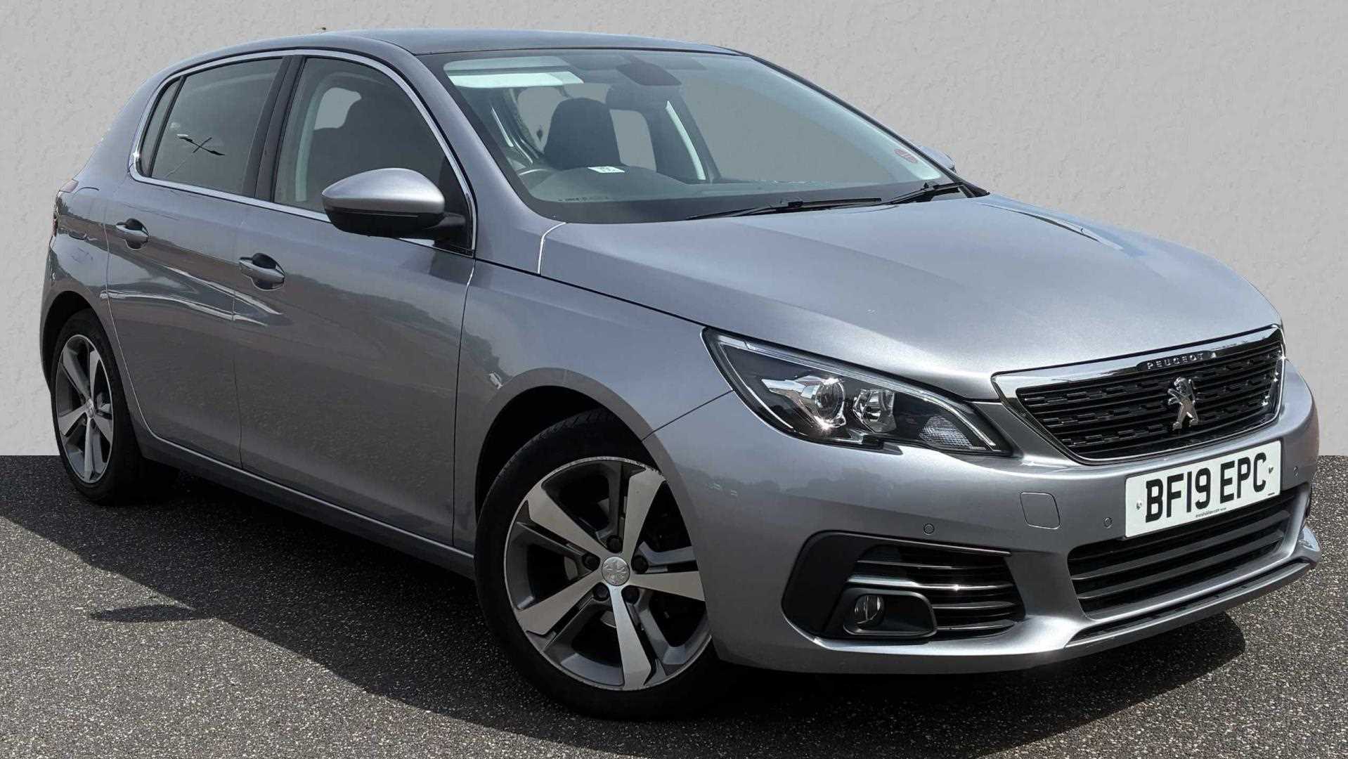 Main listing image - Peugeot 308