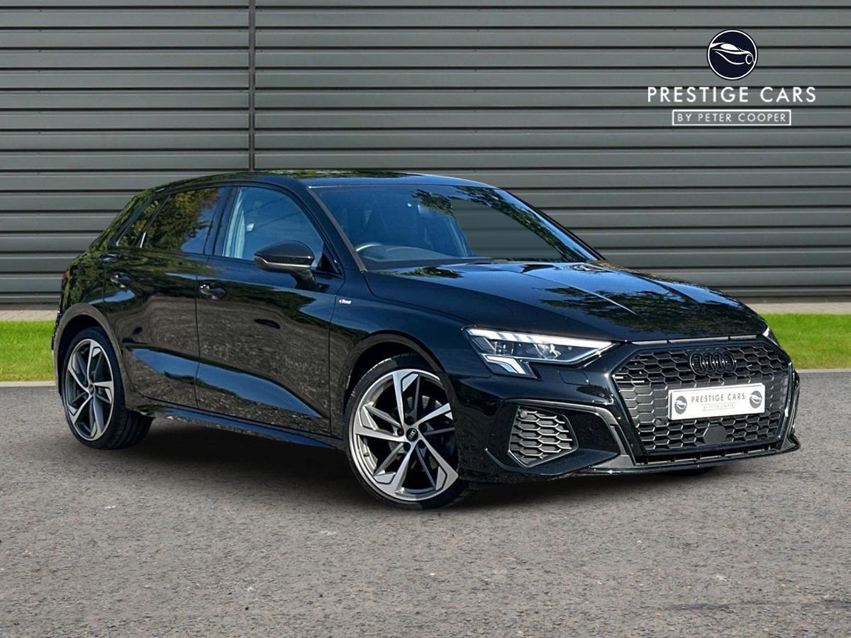 Main listing image - Audi A3