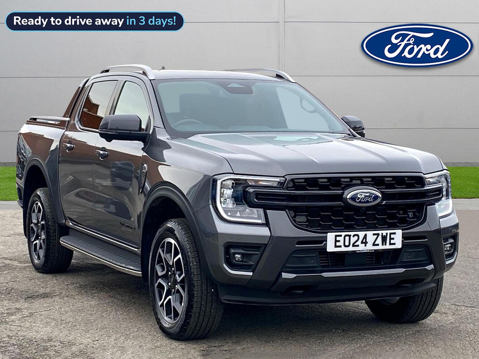 Main listing image - Ford Ranger