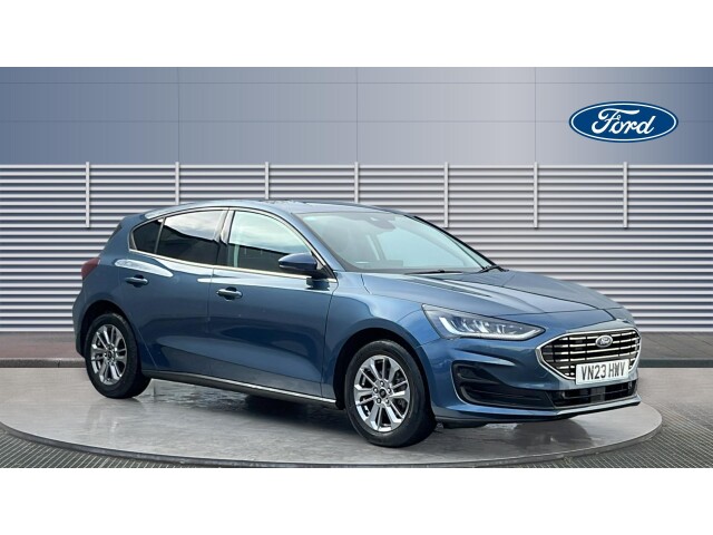 Main listing image - Ford Focus