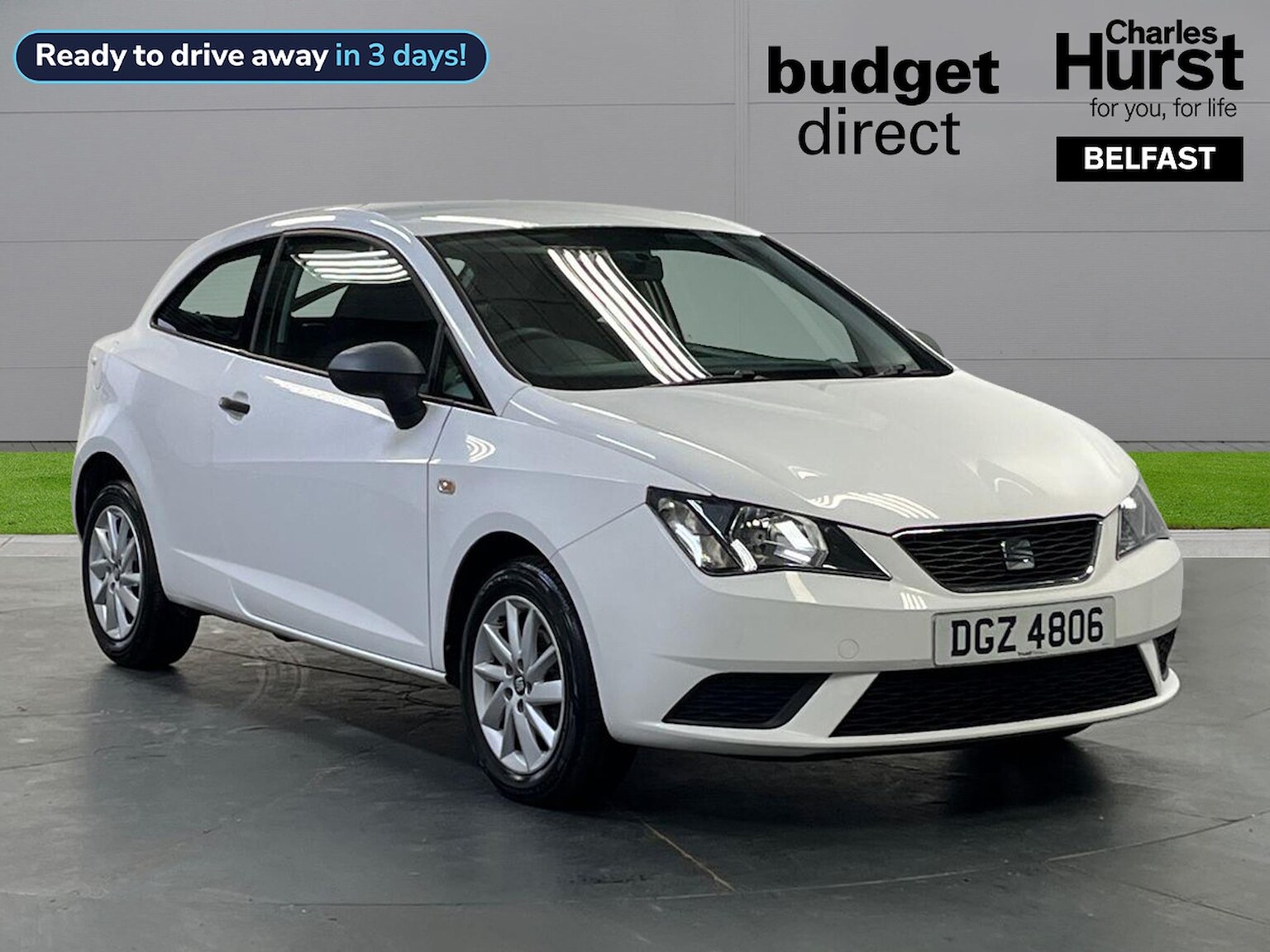 Main listing image - SEAT Ibiza SC