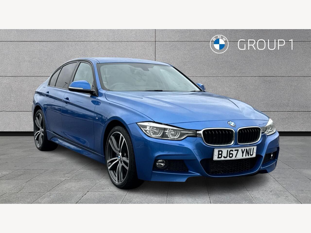 Main listing image - BMW 3 Series