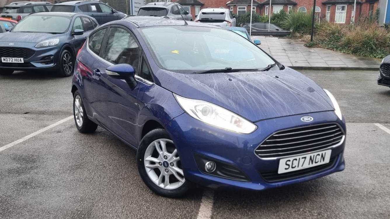 Main listing image - Ford Fiesta