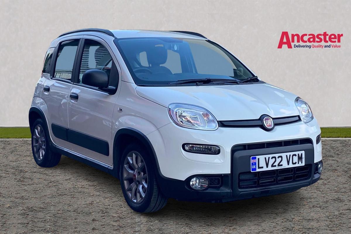 Main listing image - Fiat Panda