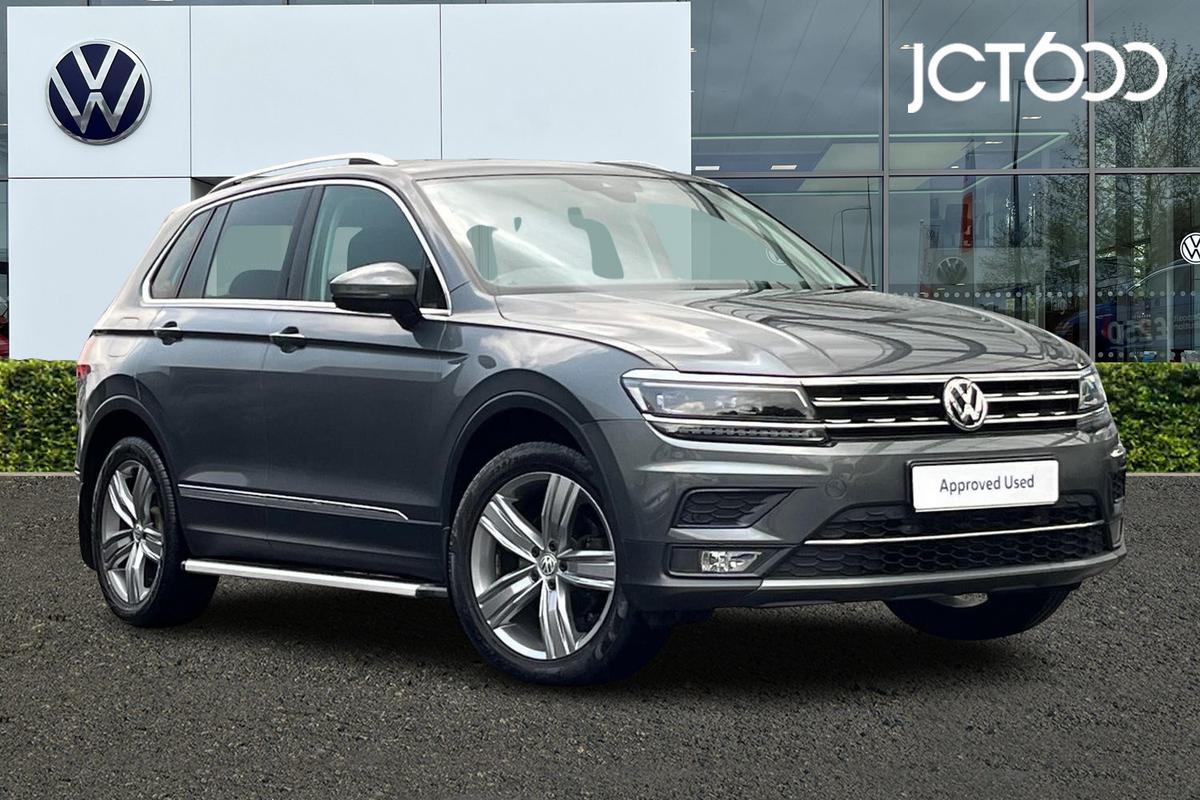 Main listing image - Volkswagen Tiguan