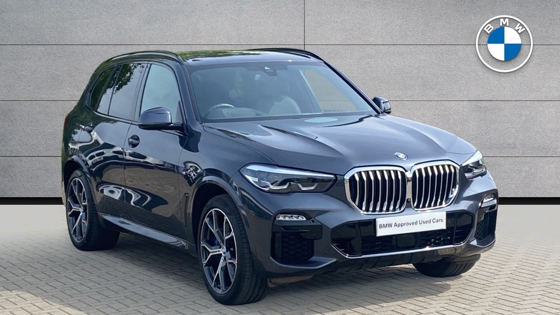 Main listing image - BMW X5
