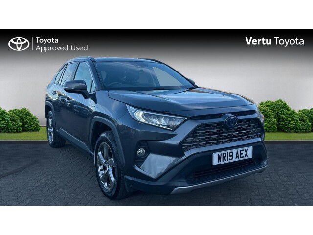 Main listing image - Toyota RAV4