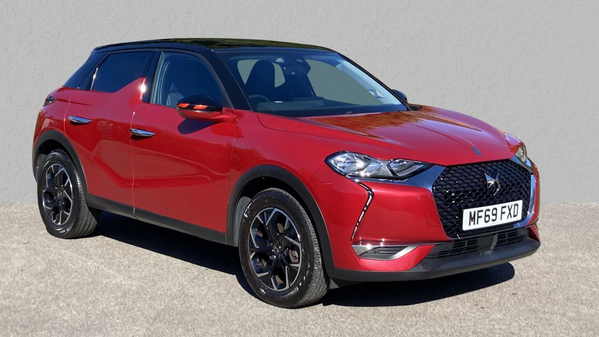 Main listing image - DS DS 3 Crossback