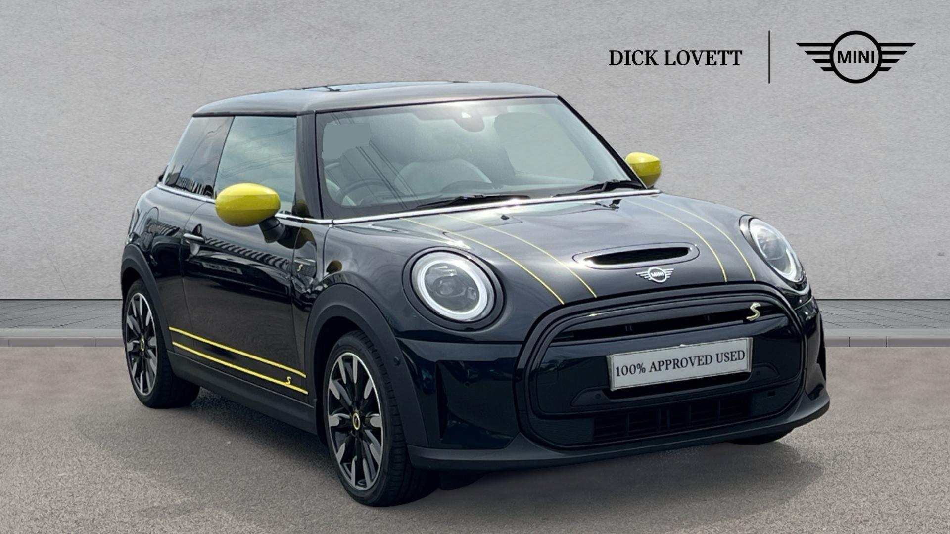 Main listing image - MINI Electric