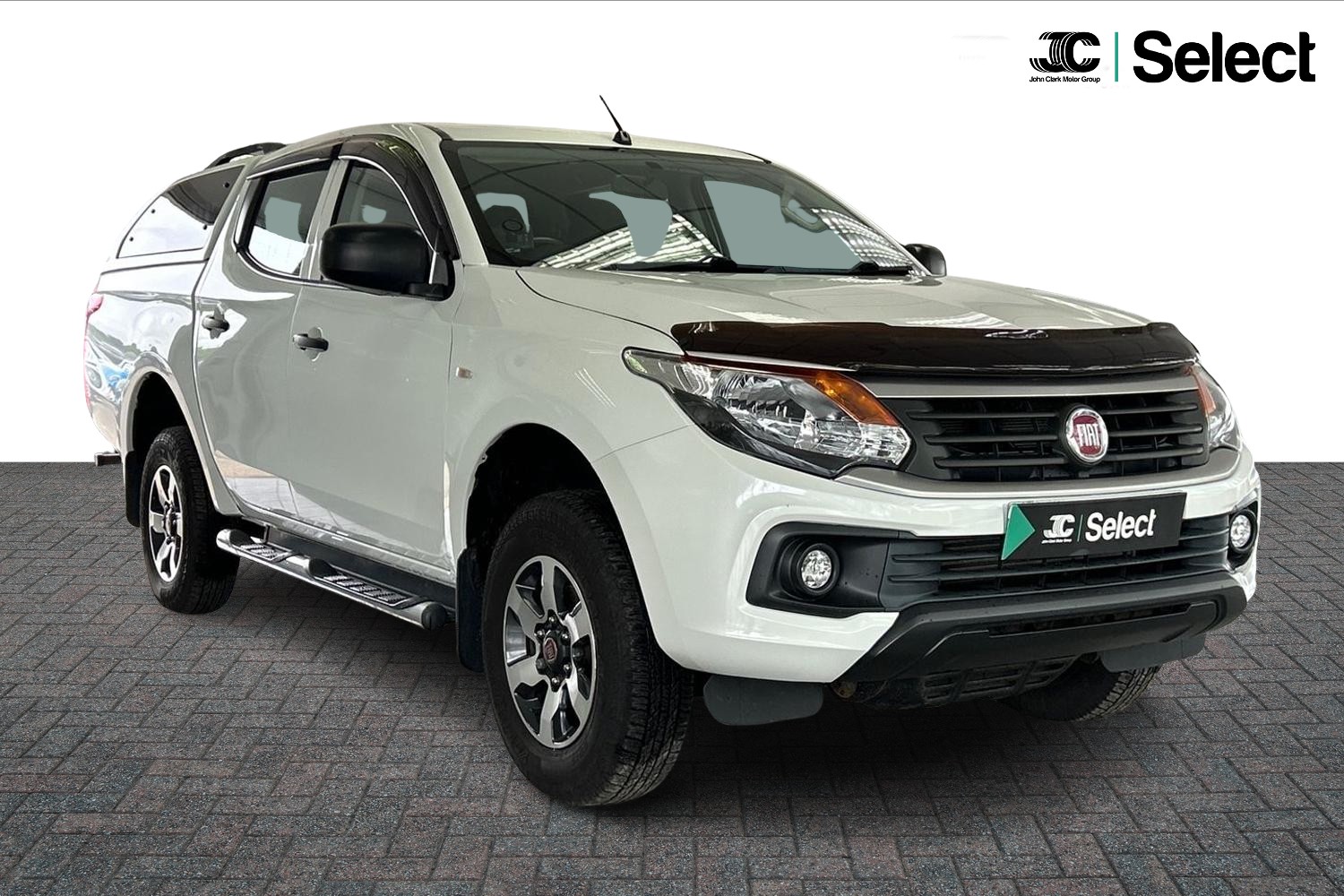 Main listing image - Fiat Fullback
