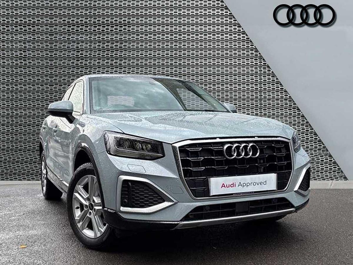 Main listing image - Audi Q2