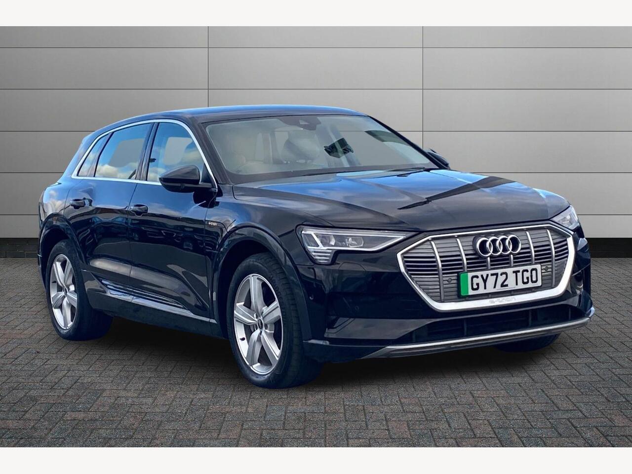Main listing image - Audi e-tron