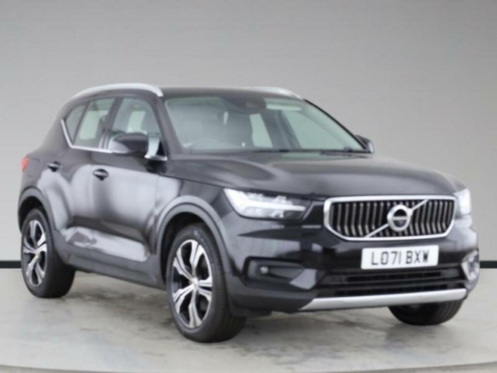 Main listing image - Volvo XC40