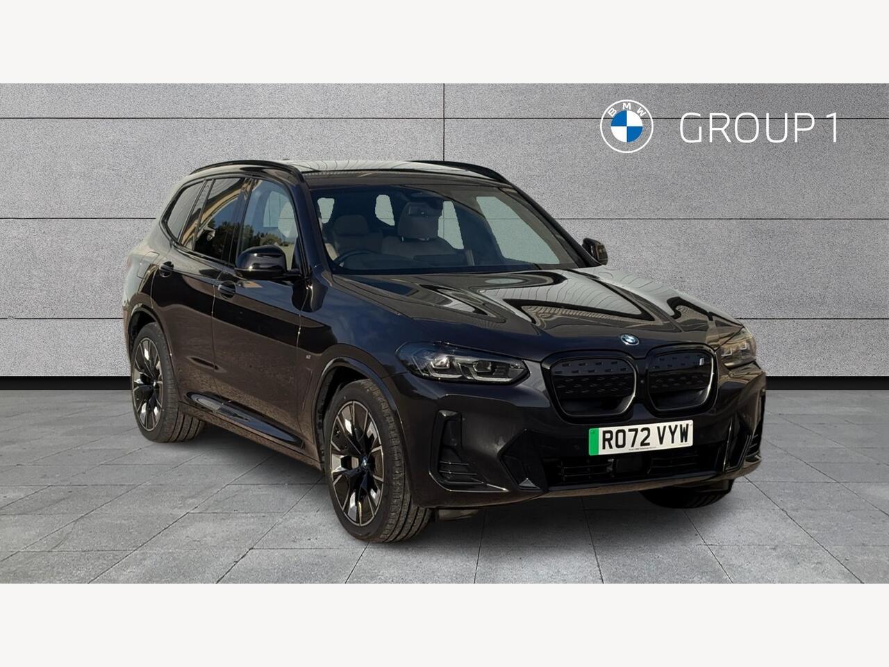 Main listing image - BMW iX3
