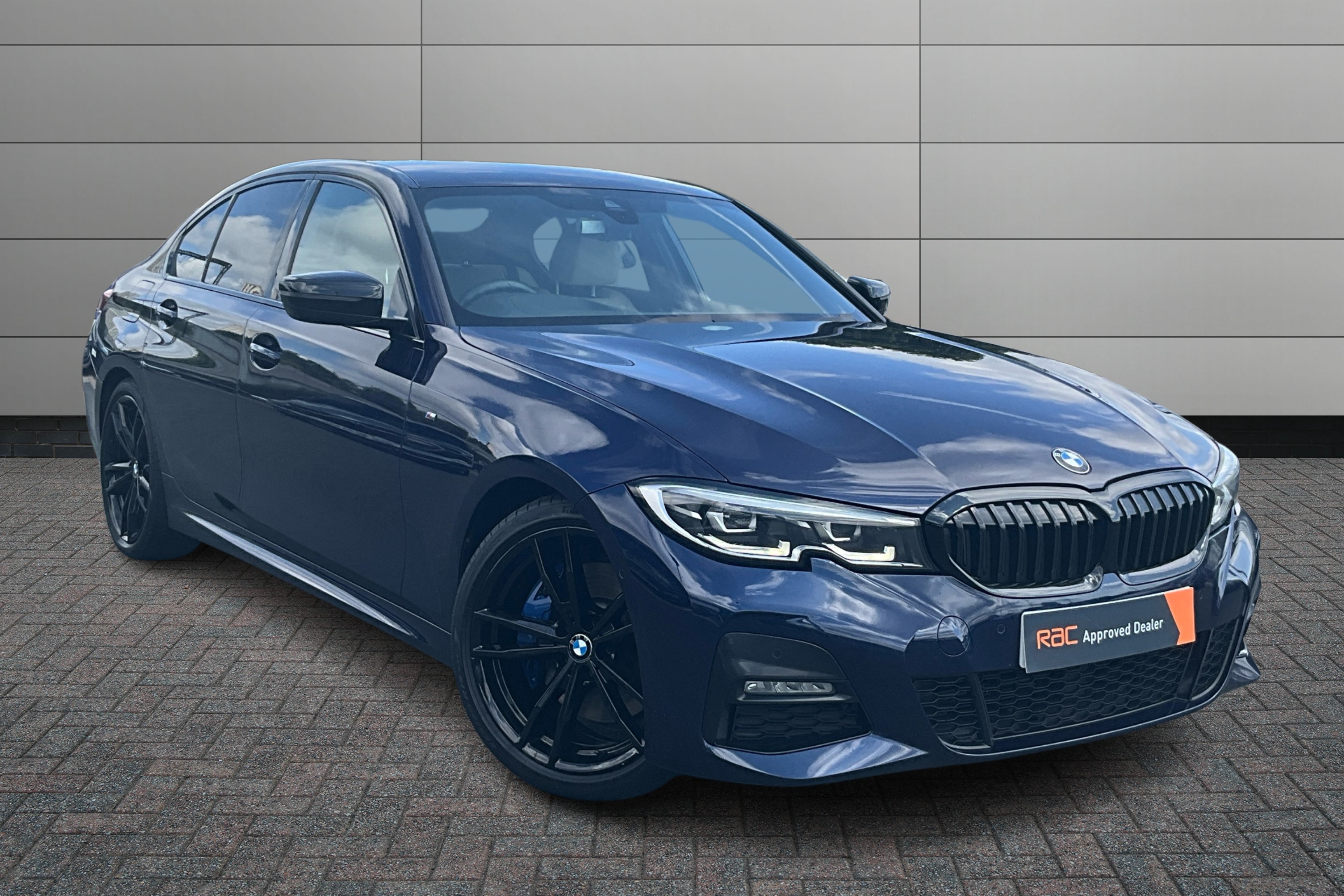 Main listing image - BMW 3 Series