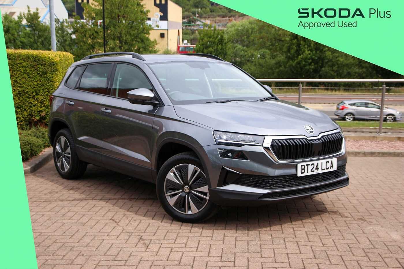 Main listing image - Skoda Karoq