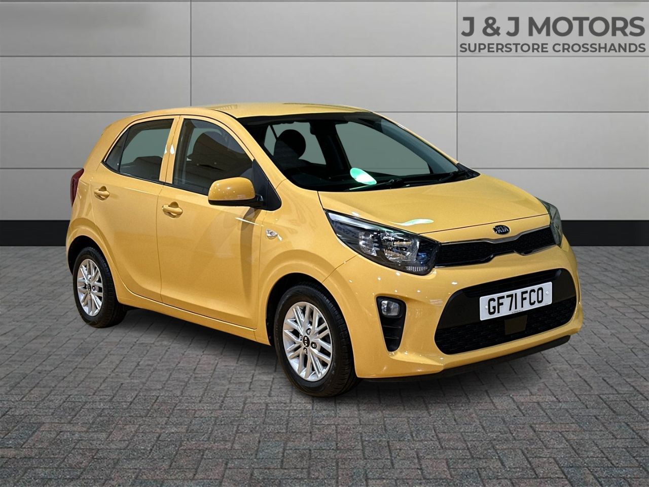 Main listing image - Kia Picanto