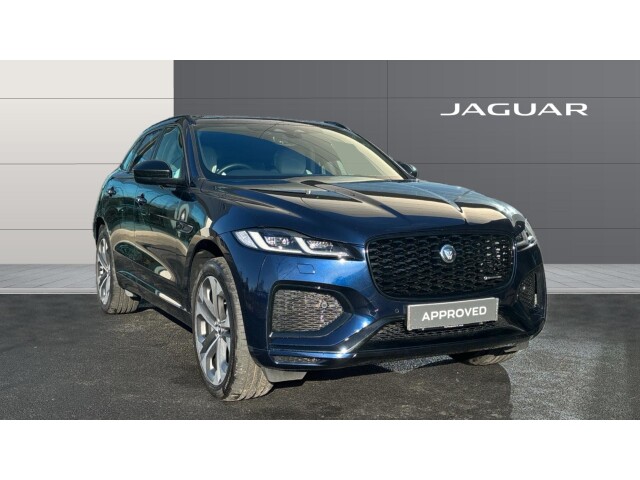 Main listing image - Jaguar F-Pace