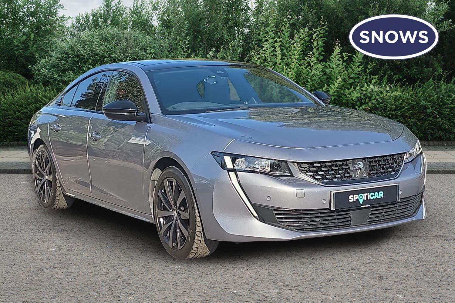 Main listing image - Peugeot 508