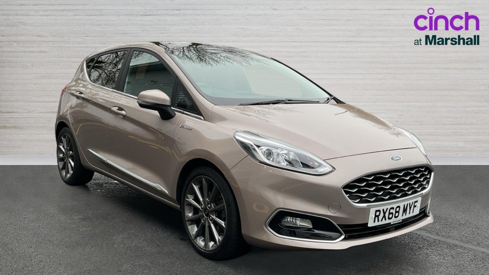 Main listing image - Ford Fiesta