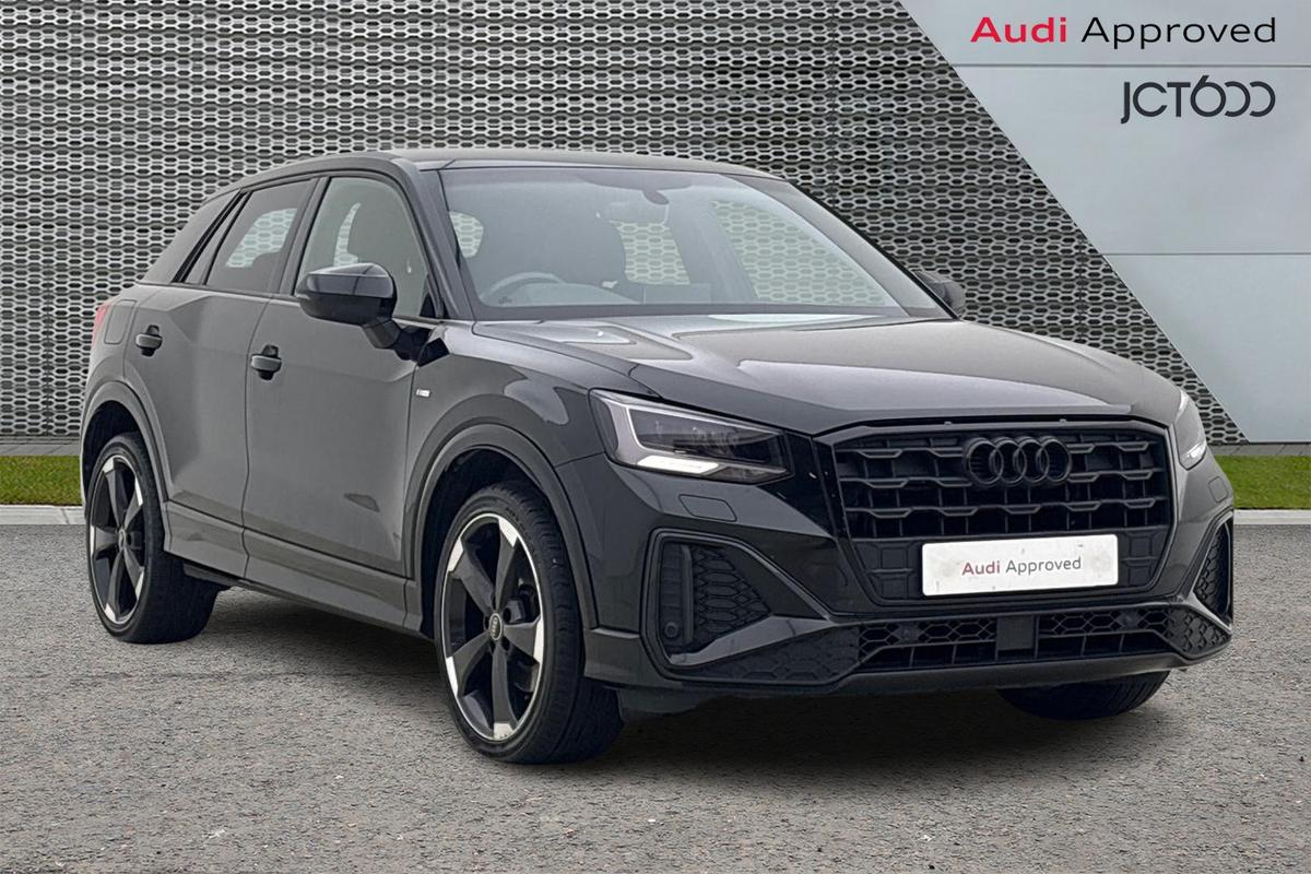 Main listing image - Audi Q2