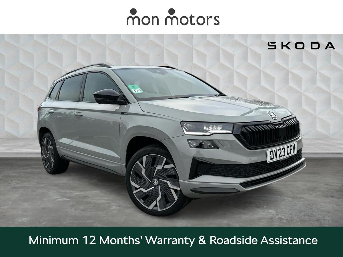 Main listing image - Skoda Karoq