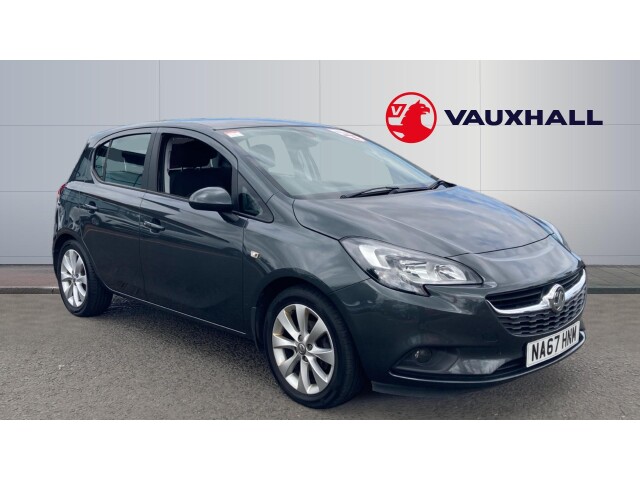 Main listing image - Vauxhall Corsa