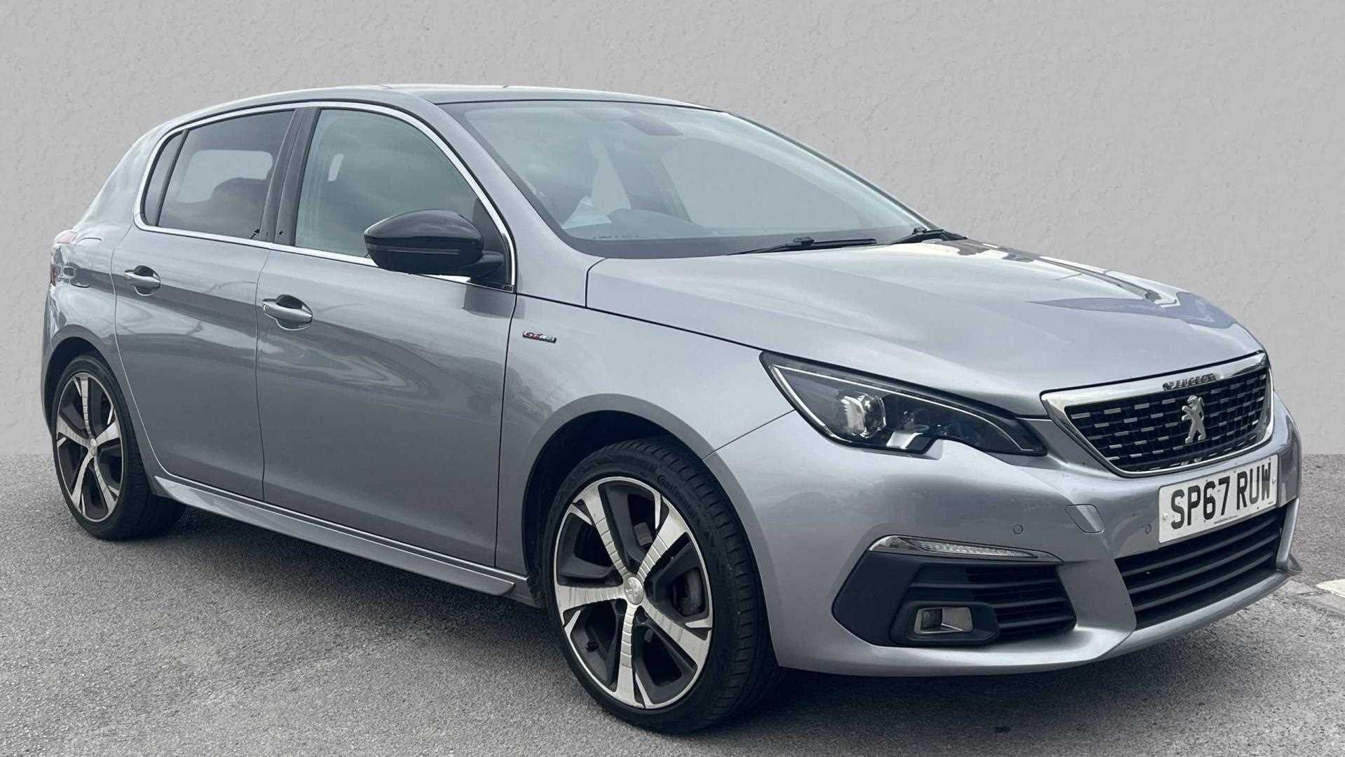 Main listing image - Peugeot 308