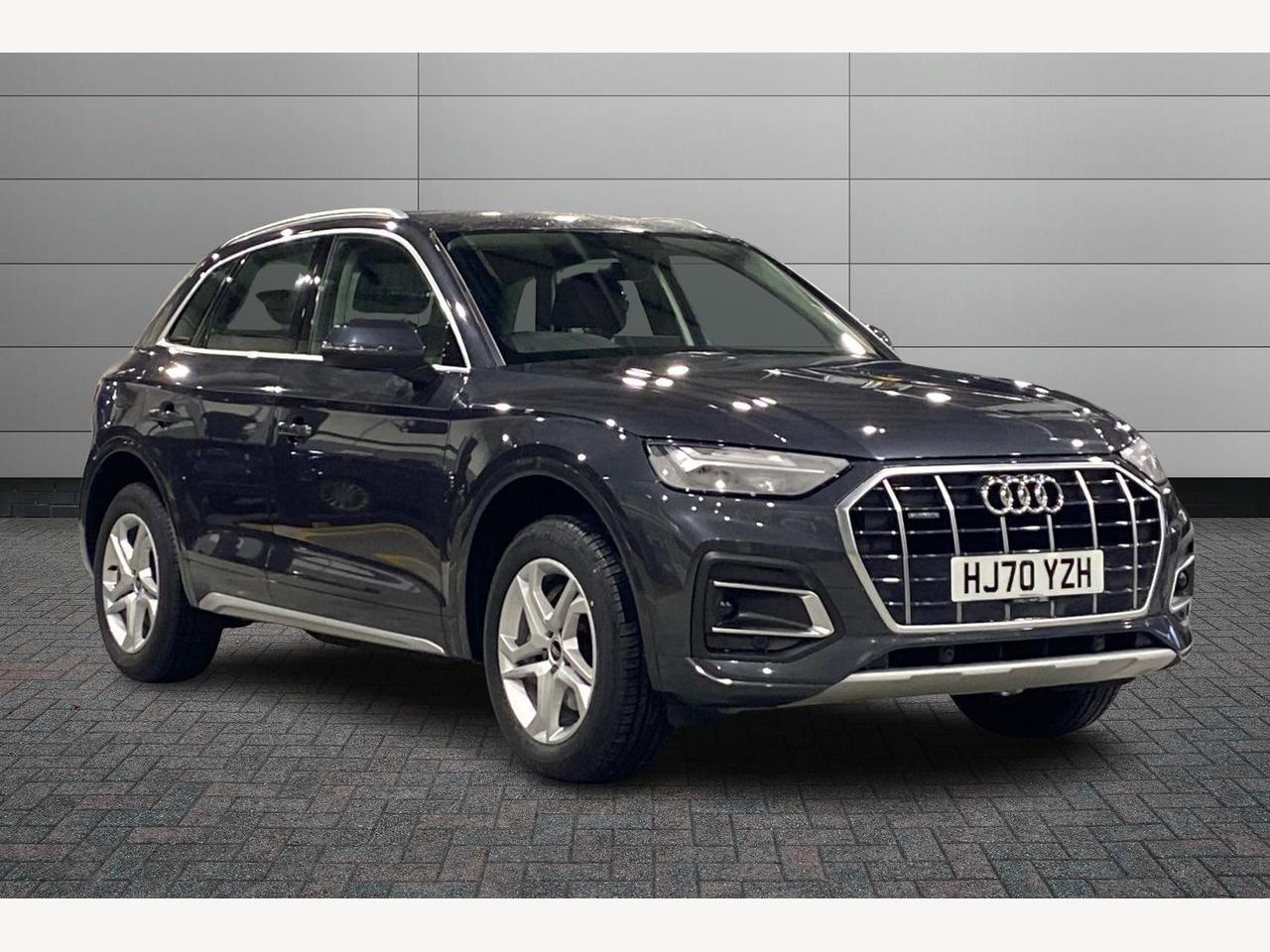 Main listing image - Audi Q5