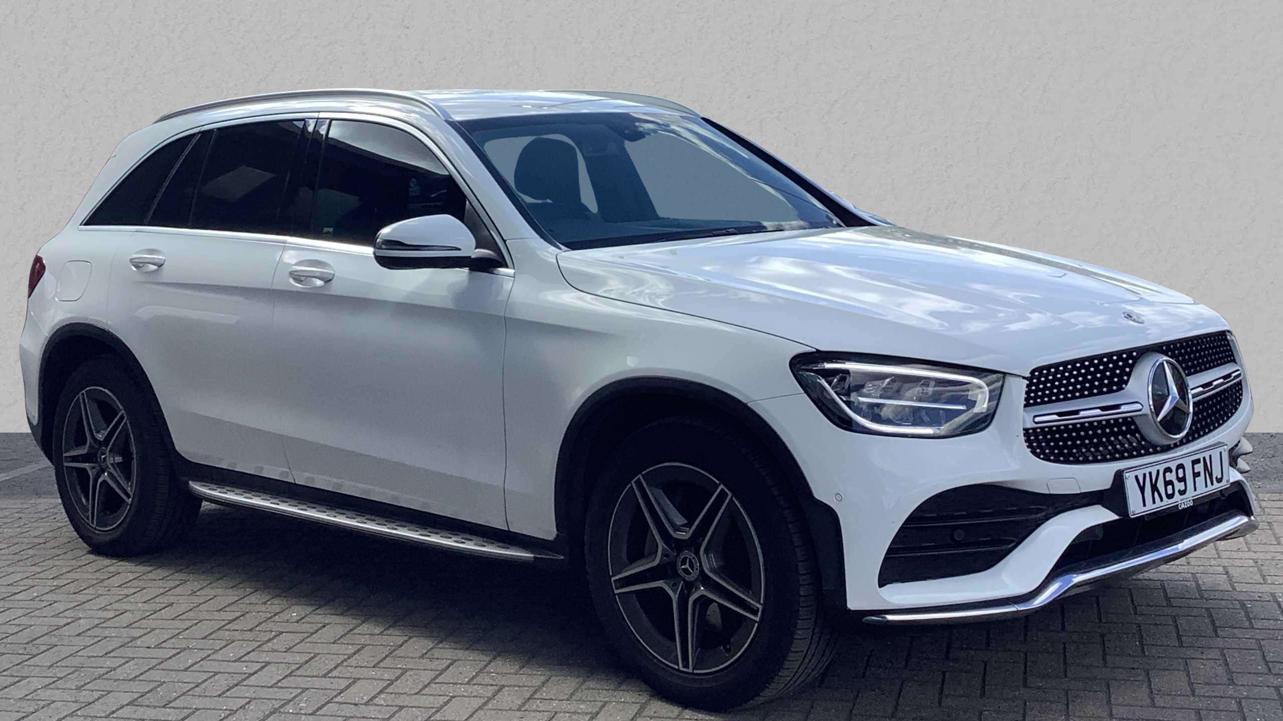 Main listing image - Mercedes-Benz GLC