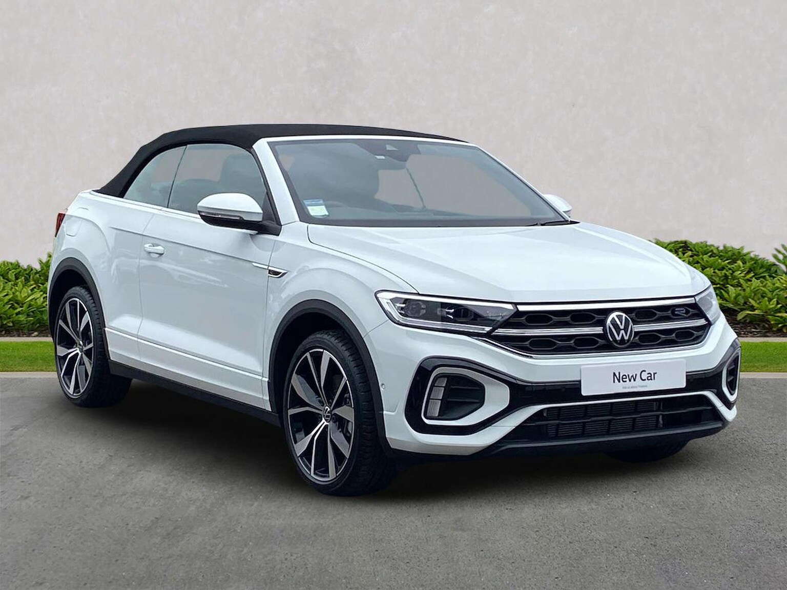 Main listing image - Volkswagen T-Roc Cabriolet