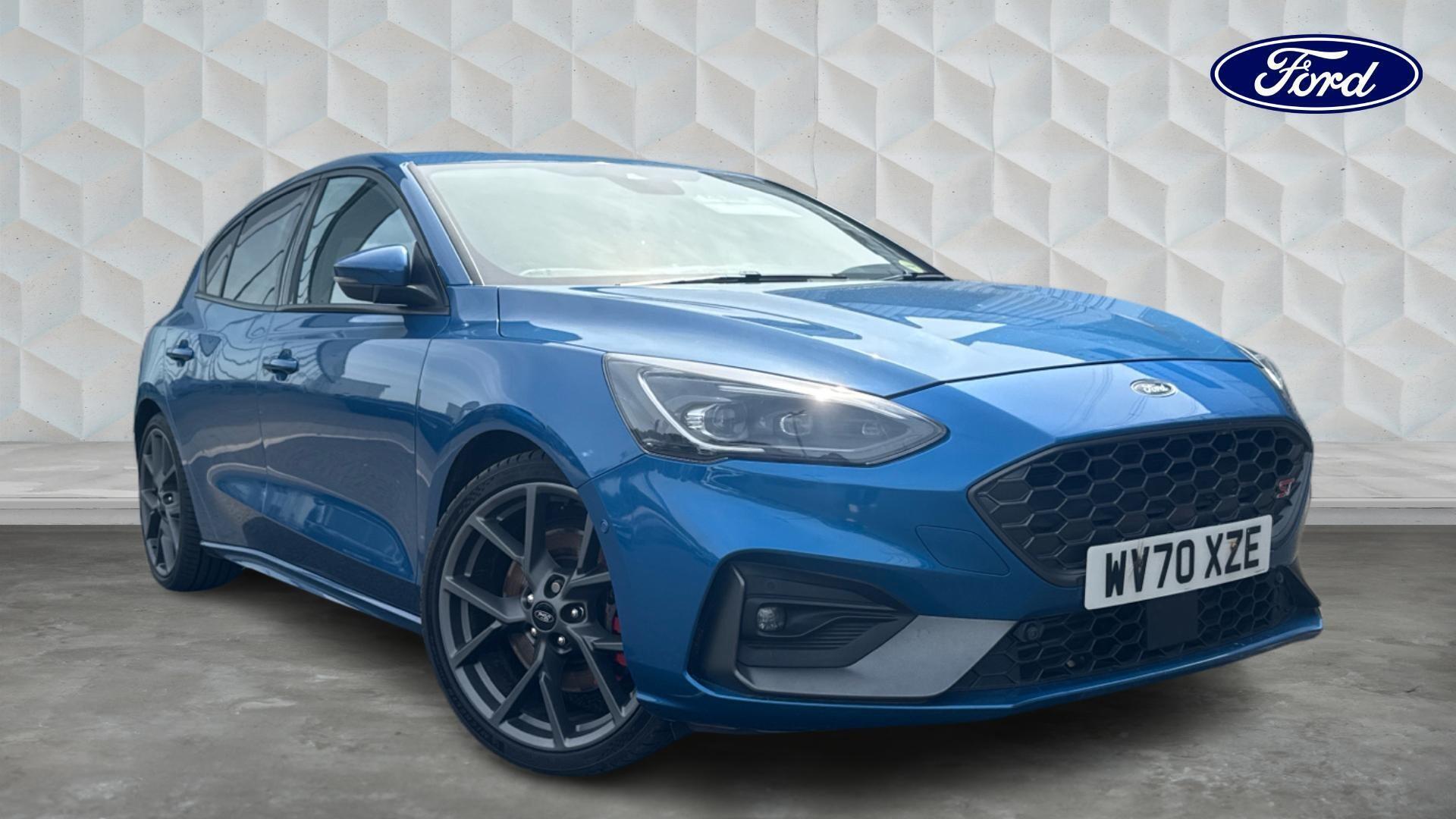 Main listing image - Ford Focus