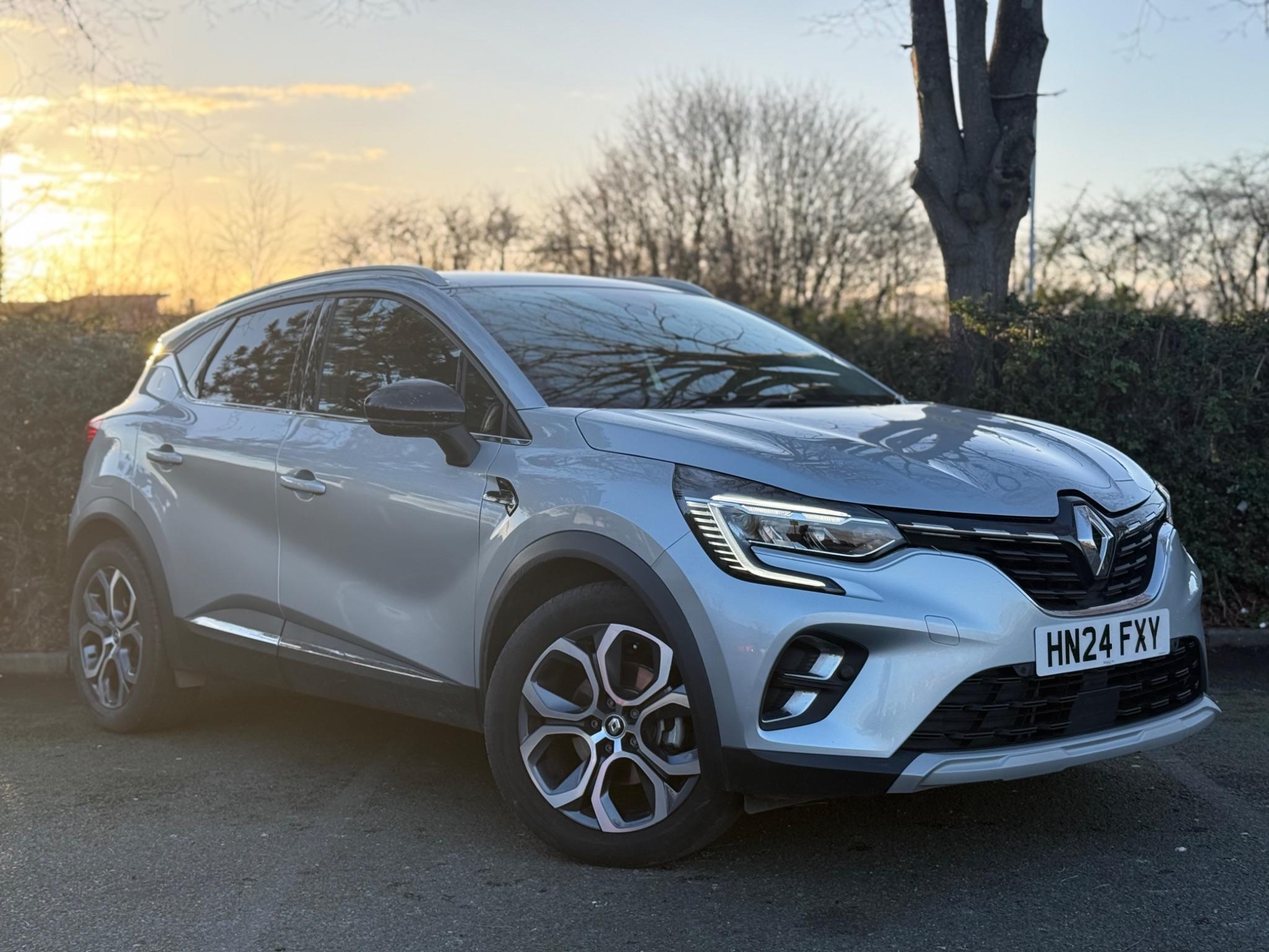 Main listing image - Renault Captur