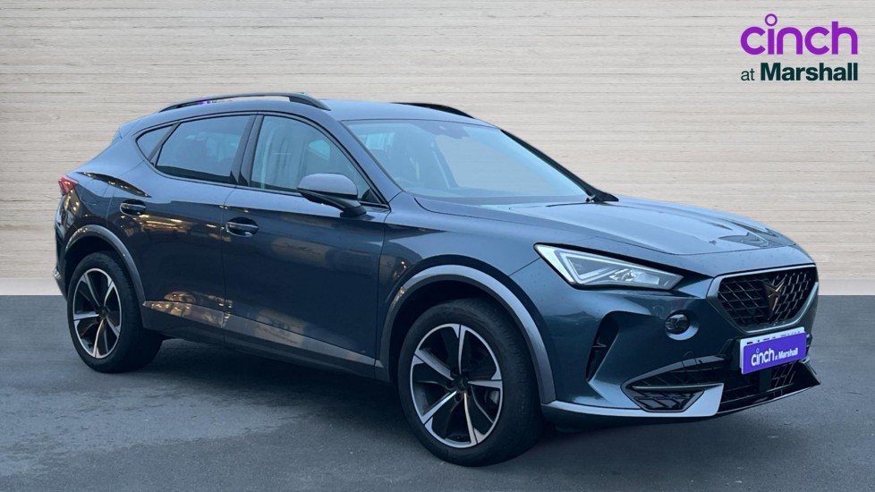 Main listing image - Cupra Formentor