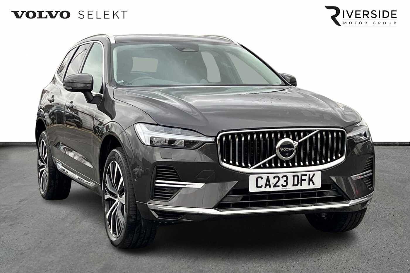 Main listing image - Volvo XC60