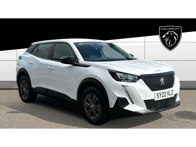 Main listing image - Peugeot 2008