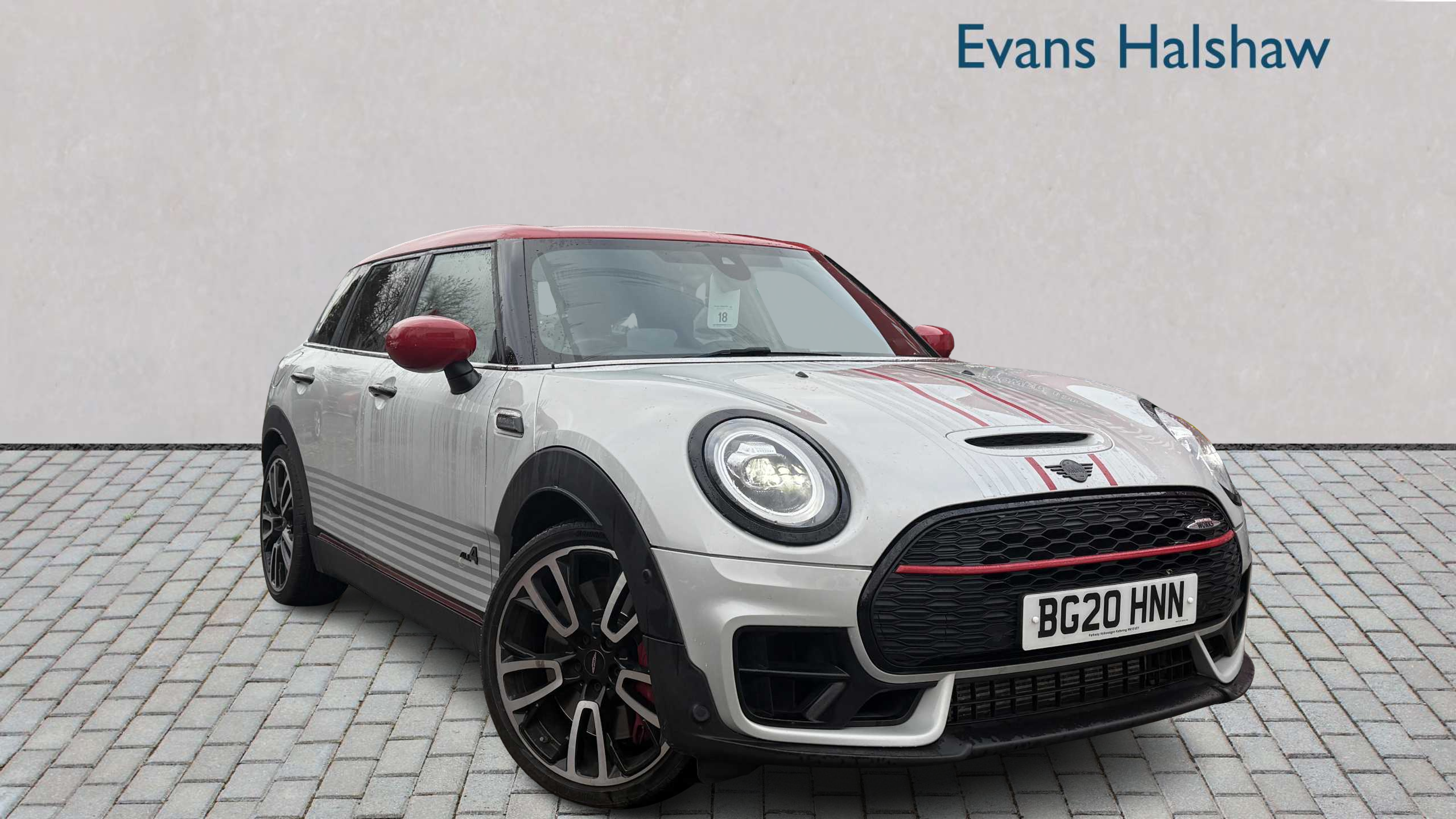 Main listing image - MINI Clubman