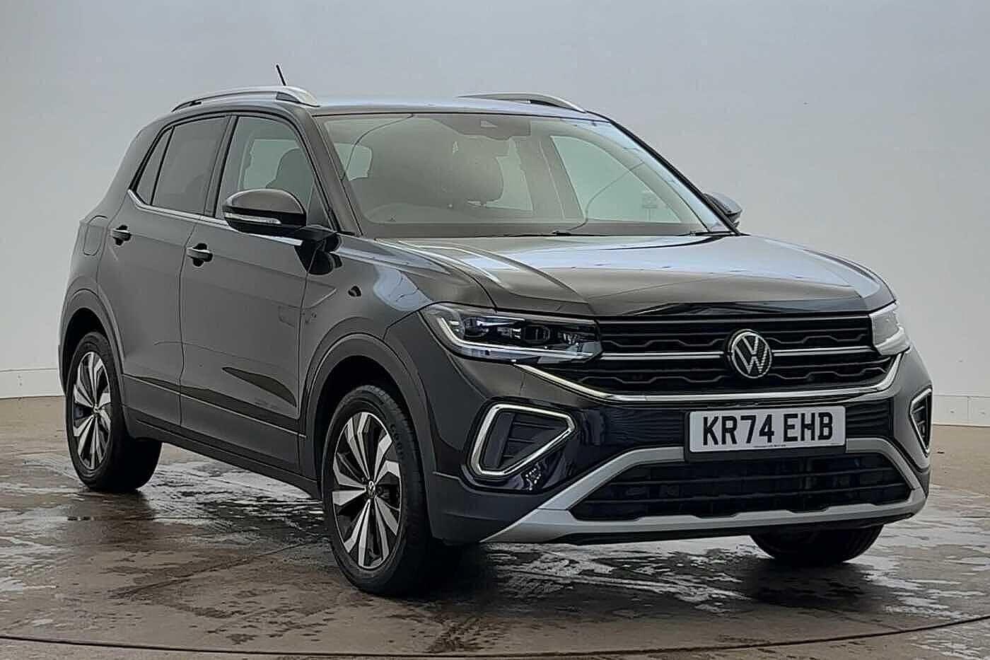 Main listing image - Volkswagen T-Cross