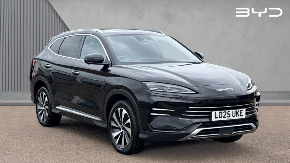 Main listing image - BYD Seal U