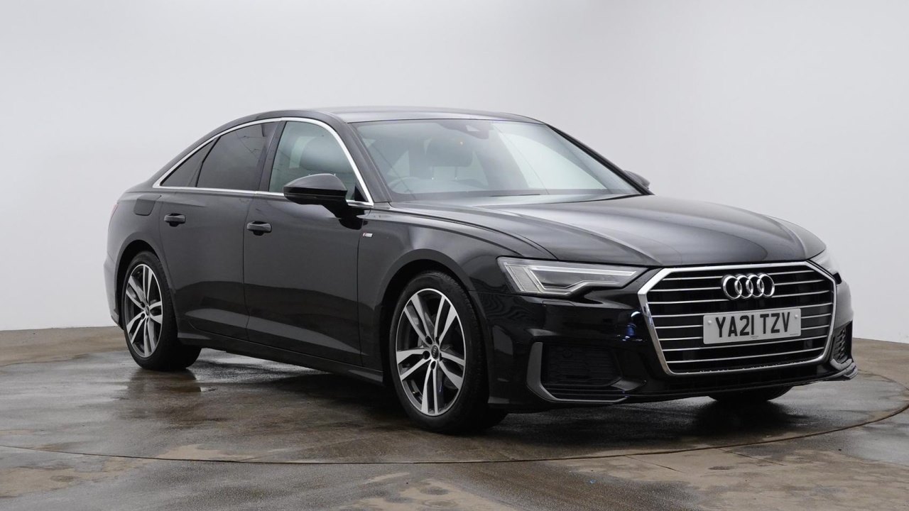 Main listing image - Audi A6
