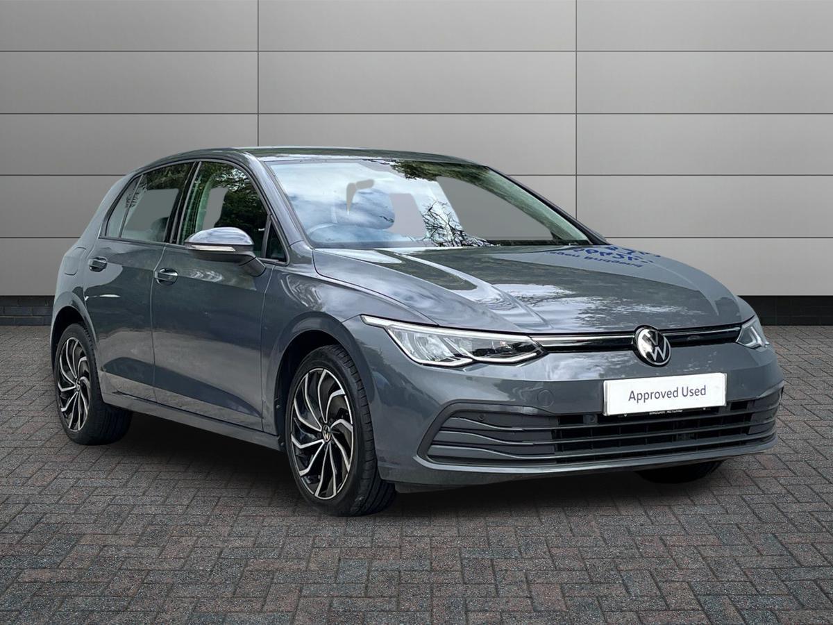 Main listing image - Volkswagen Golf