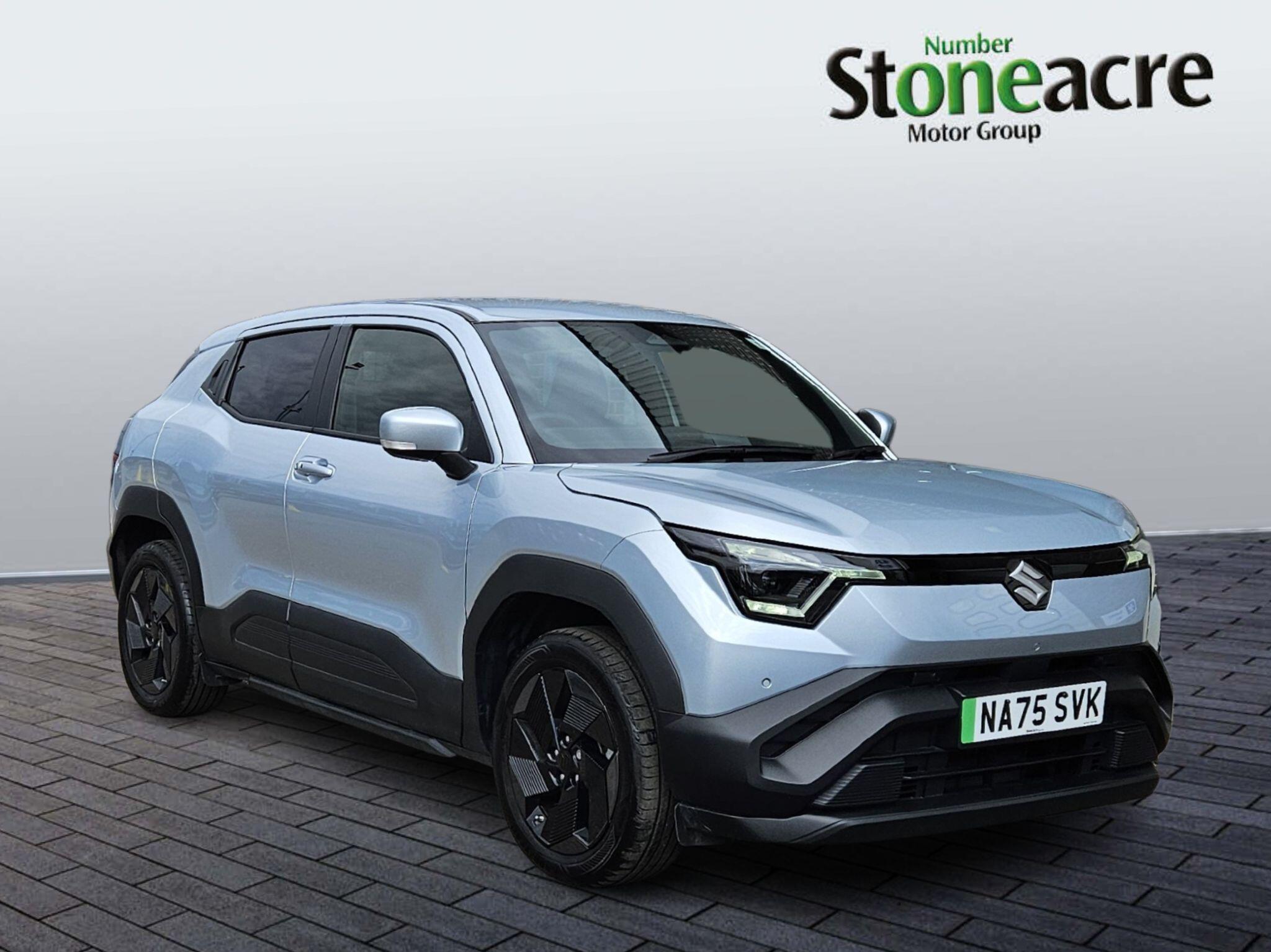 Main listing image - Suzuki E Vitara
