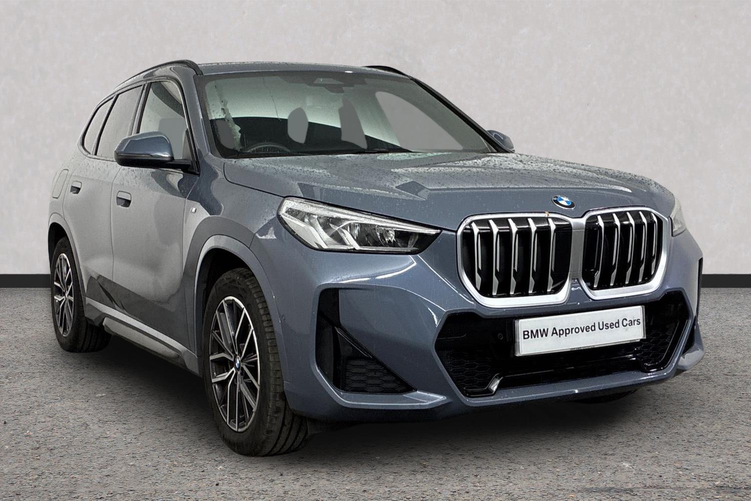Main listing image - BMW X1