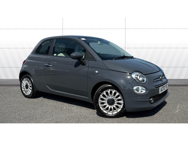 Main listing image - Fiat 500