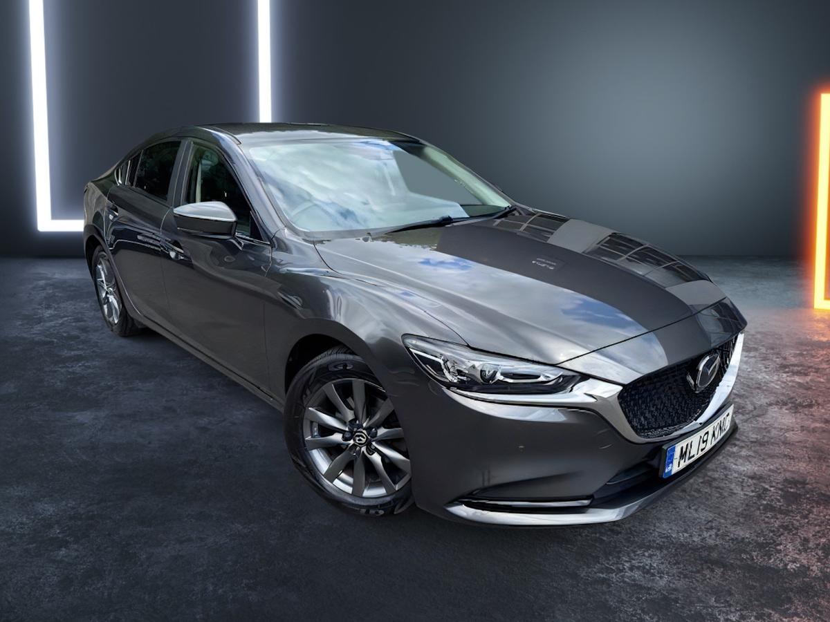 Main listing image - Mazda 6