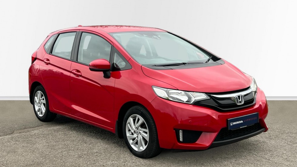 Main listing image - Honda Jazz